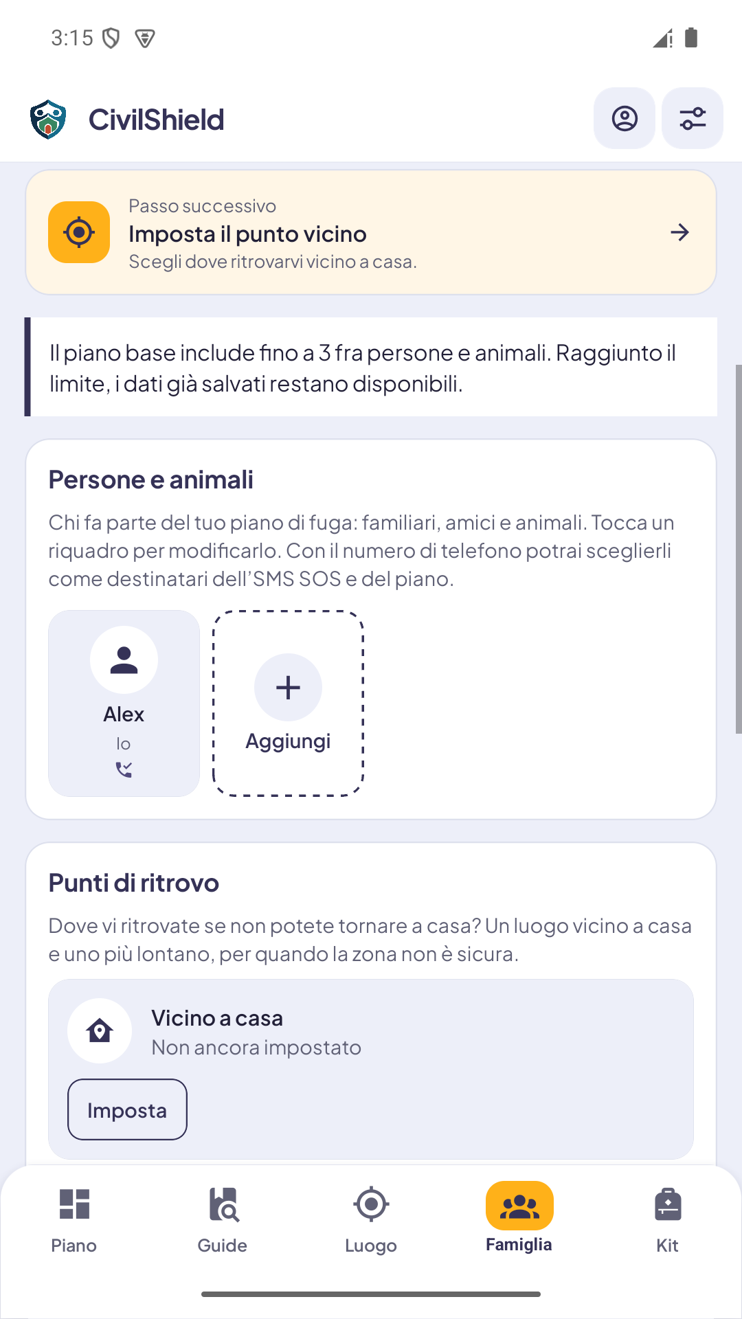 Schermata 5 di CivilShield: Guerra, terrorismo, nucleare. Organizzati prima.